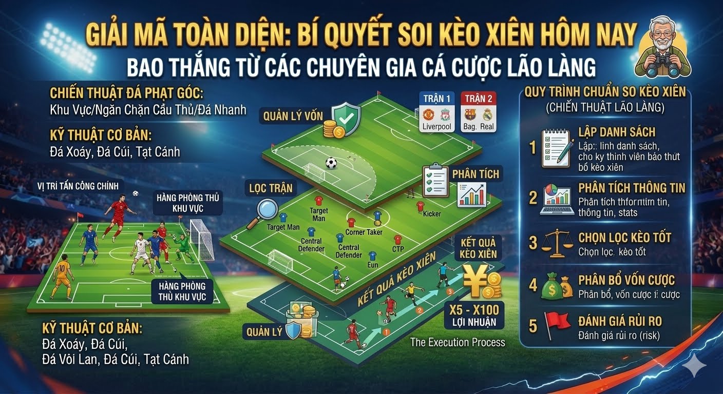soi kèo xiên hôm nay